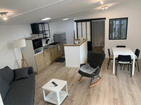 joli logement indépendant
